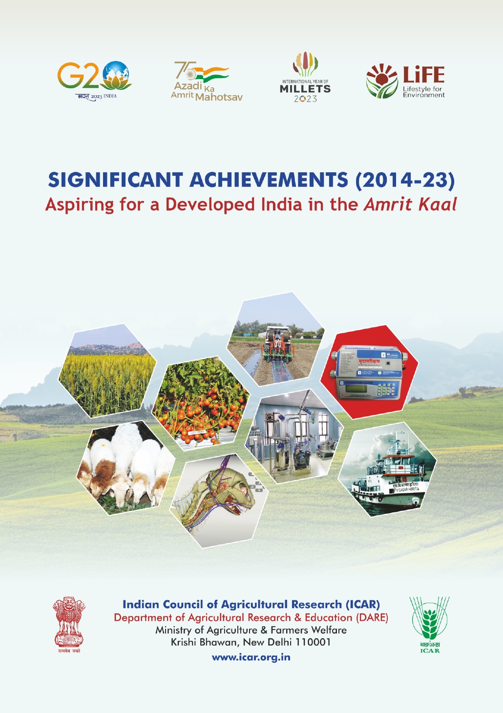  Significant Achievements During 2014-23