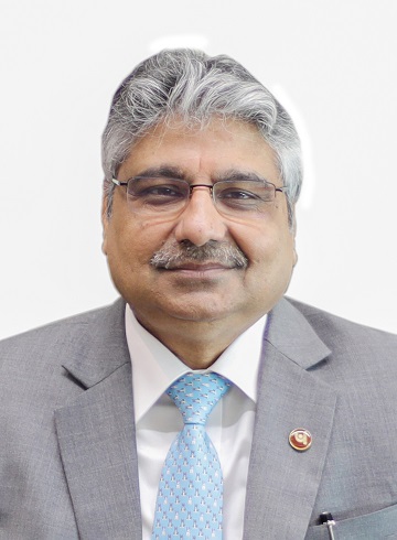 Shri Atul Kumar Goel