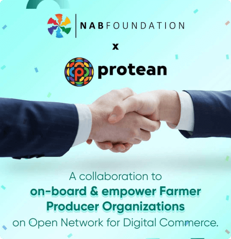 Protean is partnering with NABFOUNDATION