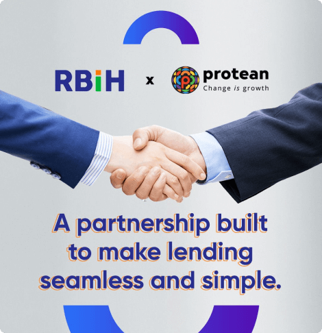 Protean has partnered with The Reserve Bank Innovation Hub (RBIH)