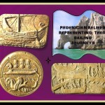 Phoenician were skillers navigators