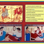 Pictorial manifestations in the 4 th century in Etruscan painting