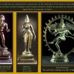 Hinduism sculpture and representation of symbolism.