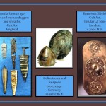 Ancient Celts weapons