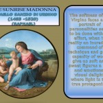 Sunrise madonna