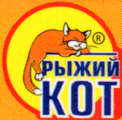 Рыжий КОТ