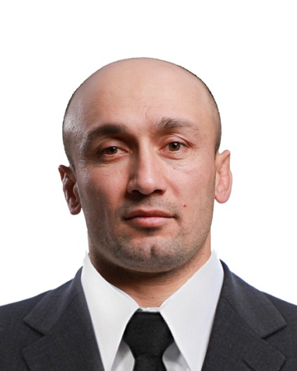 Sherzod Namozov