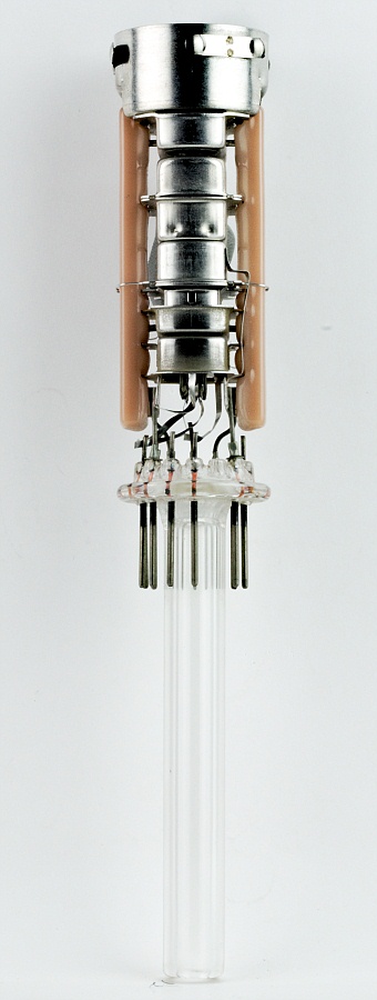 Elektronenkanone von Farbbildrhre