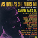 As Long As She Needs Me LP