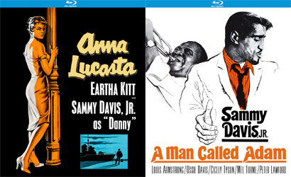 Two Sammy films released on Blu-ray!