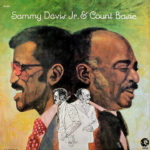 Sammy Davis Jr And Count Basie LP