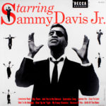 Starring Sammy Davis Jr LP