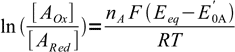 potentiometric-titration-equivalence-point-calculation, eq. 3