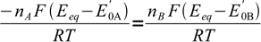 potentiometric-titration-equivalence-point-calculation, eq. 9