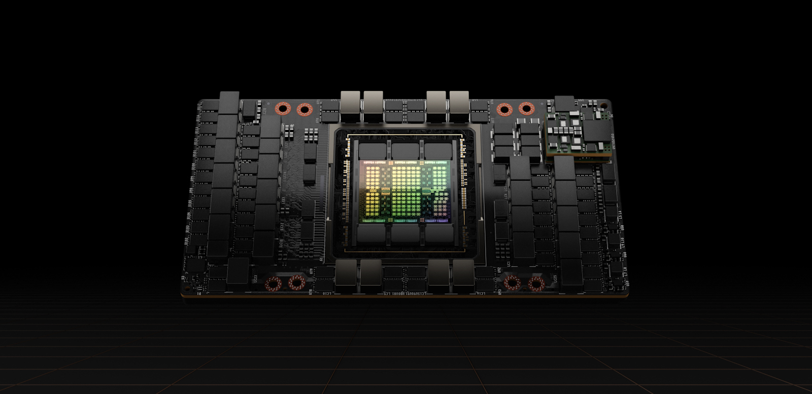 NVIDIA dévoile son H100 (Hopper) : Transformer Engine, DPX, HBM3, PCIe 5.0, 60 TFLOPS