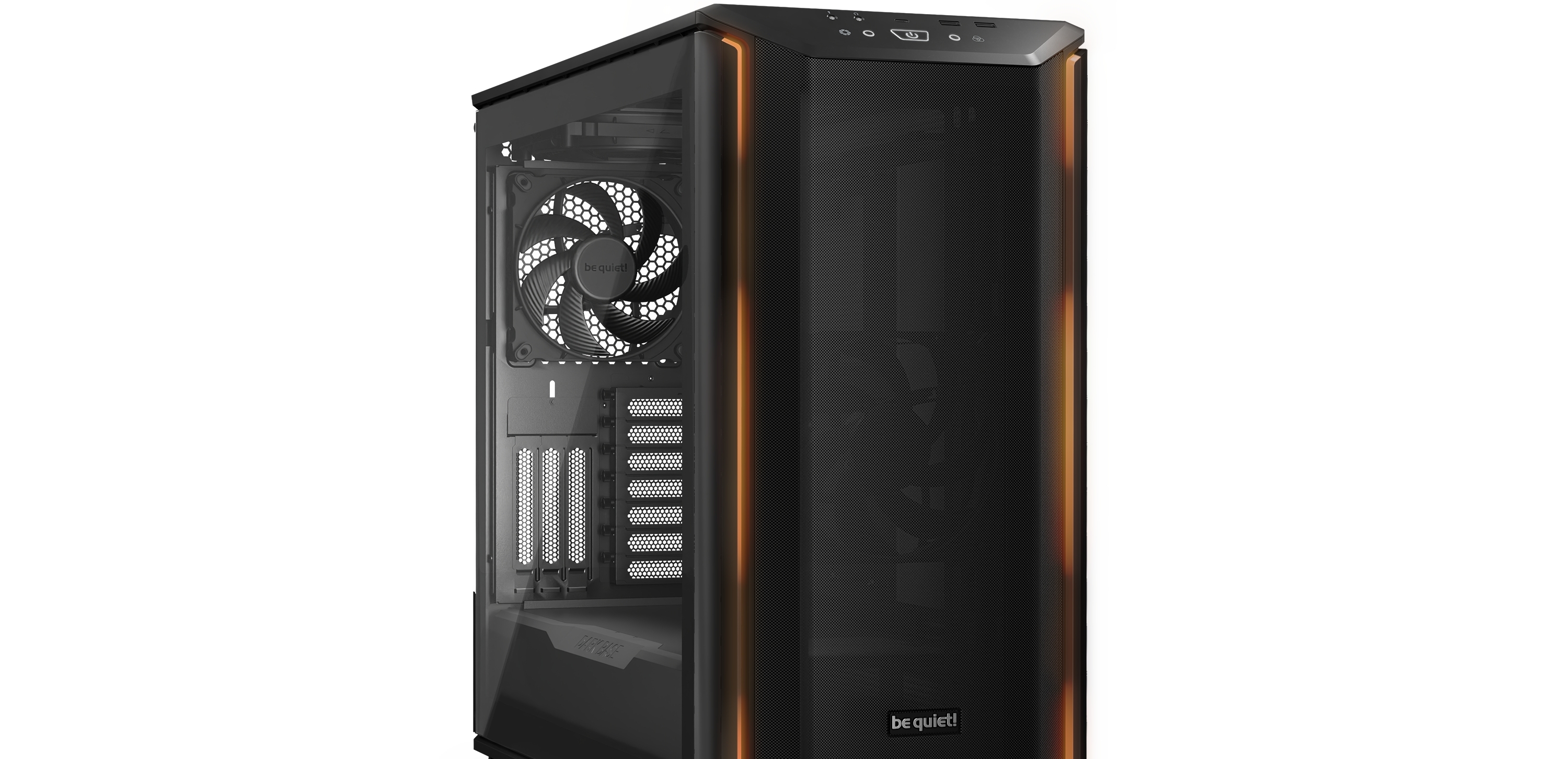 be quiet! présente son boîtier Dark Base 701 à 229,99 euros