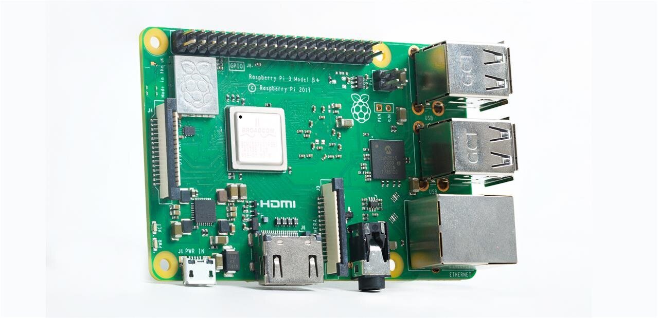 Le Raspberry Pi 3B+ disponible pour 35 dollars : SoC plus rapide, Wi-Fi 802.11ac et Ethernet Gigabit