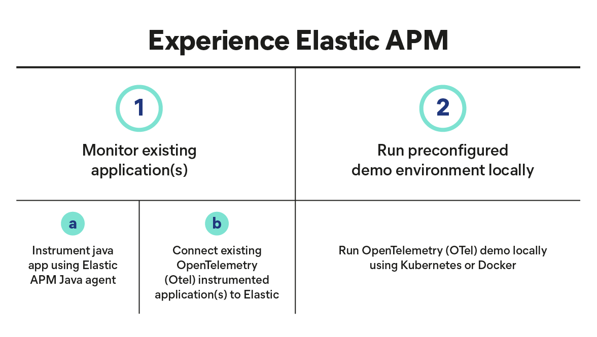 Experience Elastic APM