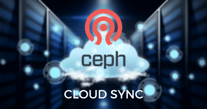 Ceph Cloud Sync