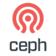 Image of CEPH which is an open-source software defined storage system