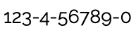 123-4-56789-0