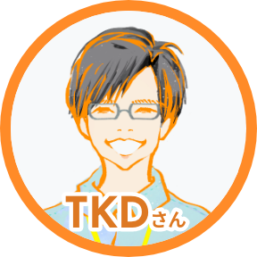 TKDさん