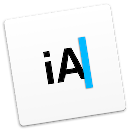 iA Writer logo