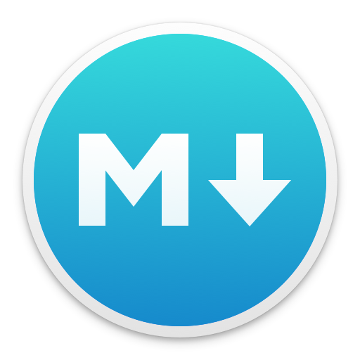 MacDown logo