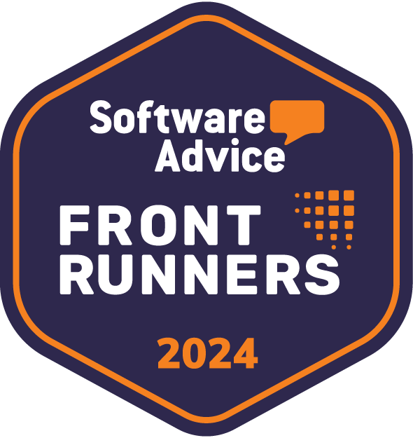 Software Advice Front Runners 2024