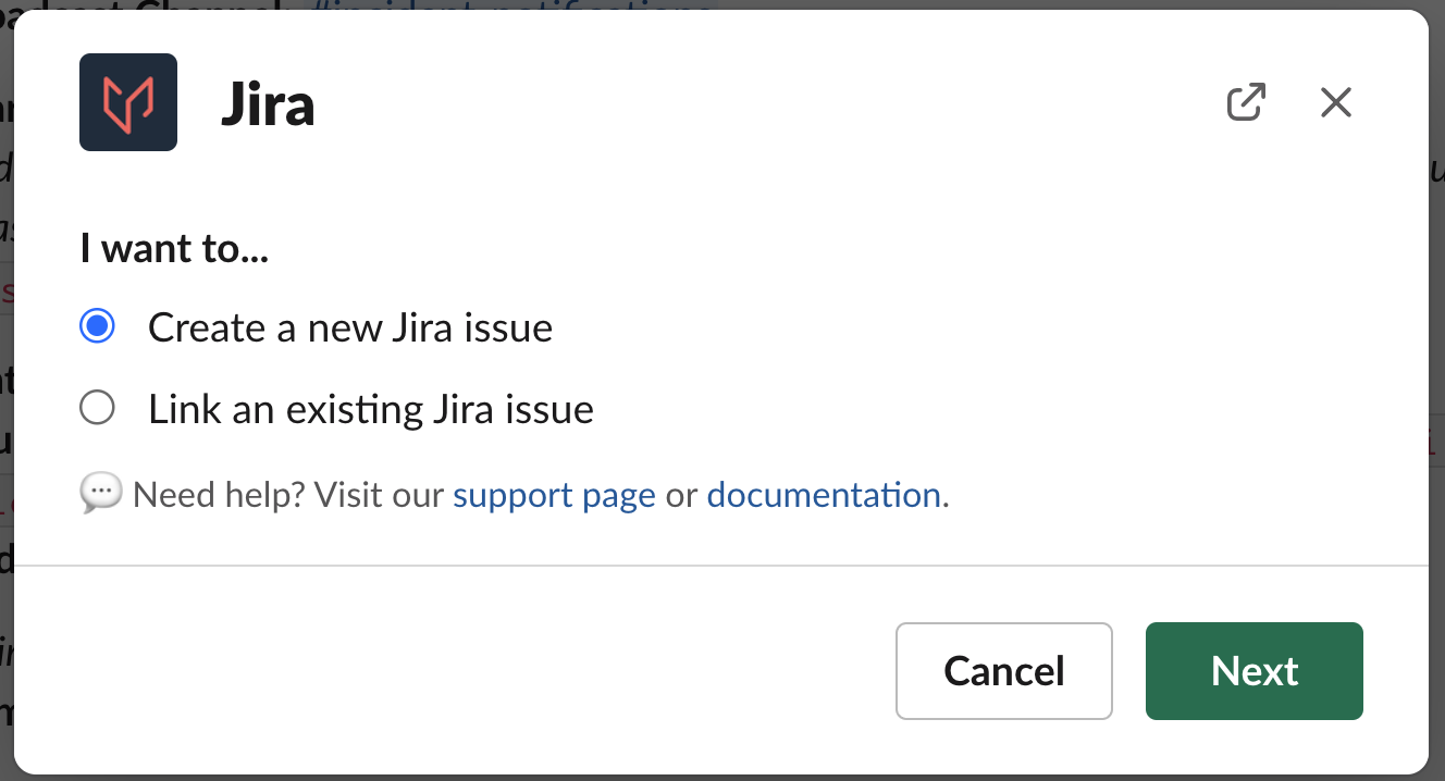 /jeli jira command