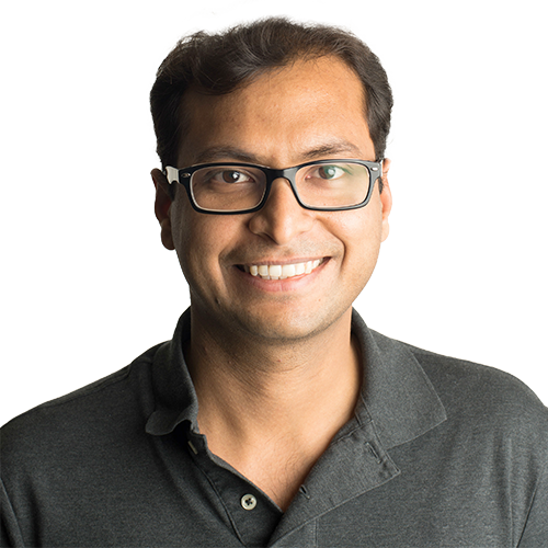 Neeraj Poddar Headshot