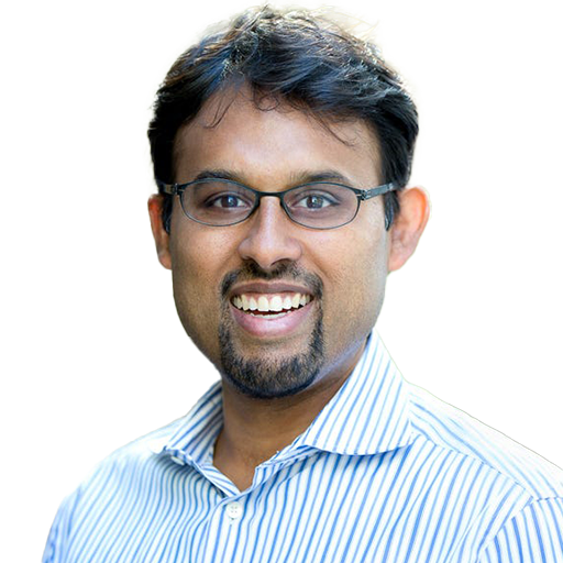 Puneet Agarwal Headshot Transparent