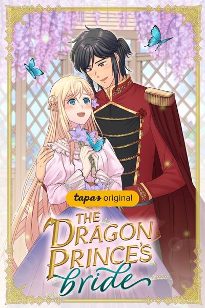 The Dragon Prince's Bride