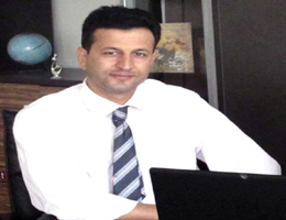 Mohammad Jafari Website Manager