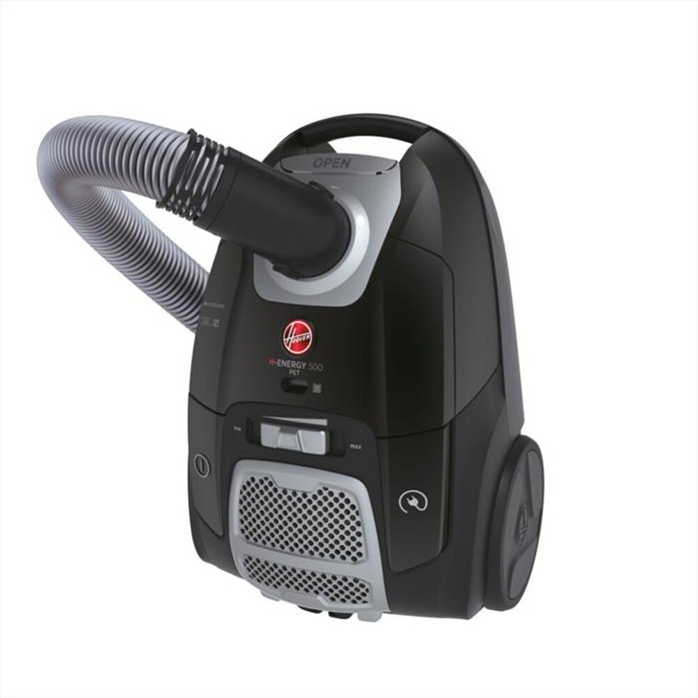 "HOOVER - Aspirapolvere a traino HE520PET 011-Nero"