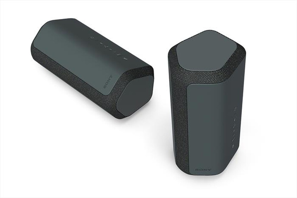 "SONY - Speaker Bluetooth SRSXE300B.CE7-Nero"