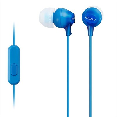 SONY - MDREX15APLI.CE7 - Azzurro