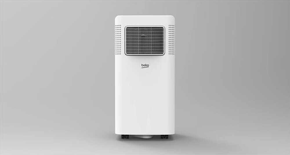 "BEKO - BP209C Condizionatore portatile Monoblocco-Bianco"