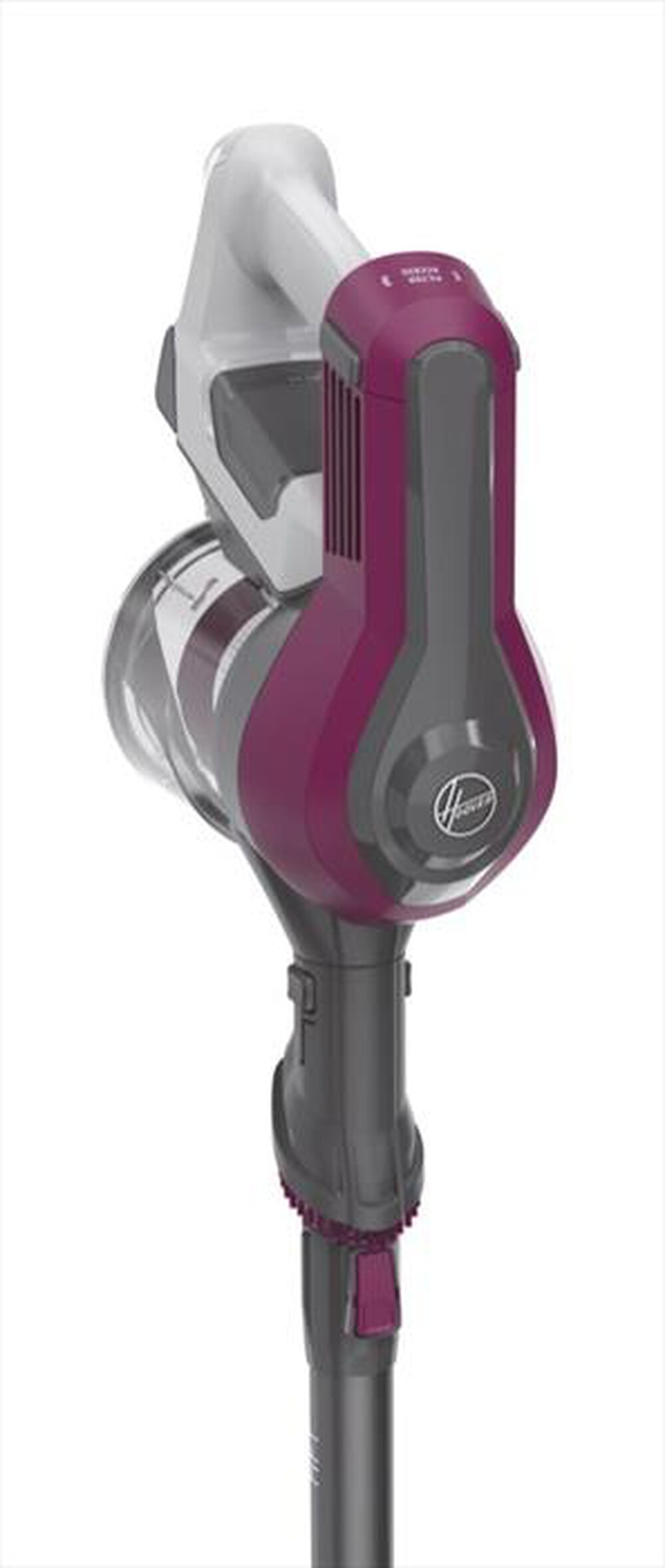 "HOOVER - Aspirapolvere ricaricabile HF110P 011-Viola"