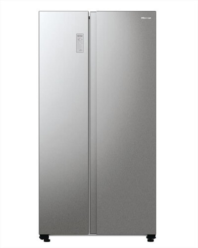 HISENSE - Frigorifero side by side RS711N4ACE Classe E 550lt-Inox