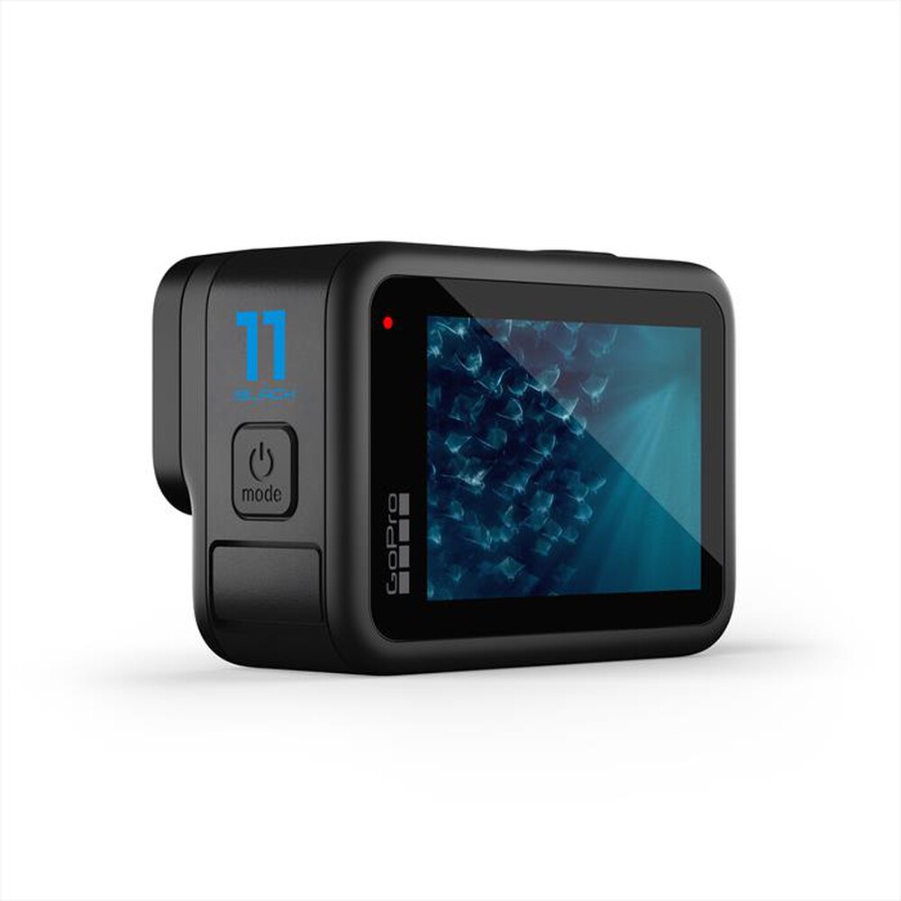 "GoPro - Action cam HERO11 Black-Nero"