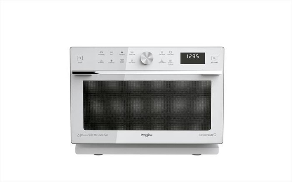 "WHIRLPOOL - Forno microonde SUPREME CHEF MWSC 933 SW-Bianco"