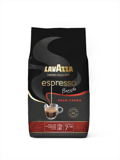 LAVAZZA - BARISTA ESPRESSO GRAN CREMA 1 Kg