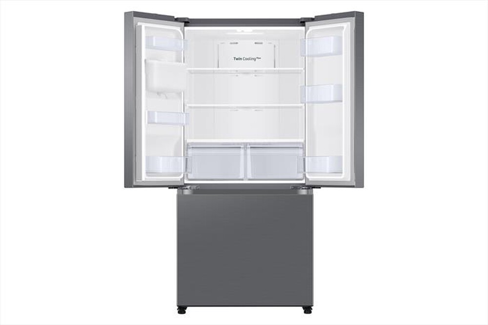 "SAMSUNG - Frigorifero 3 porte RF50C530ES9/EF Classe E 495 lt-METAL INOX"