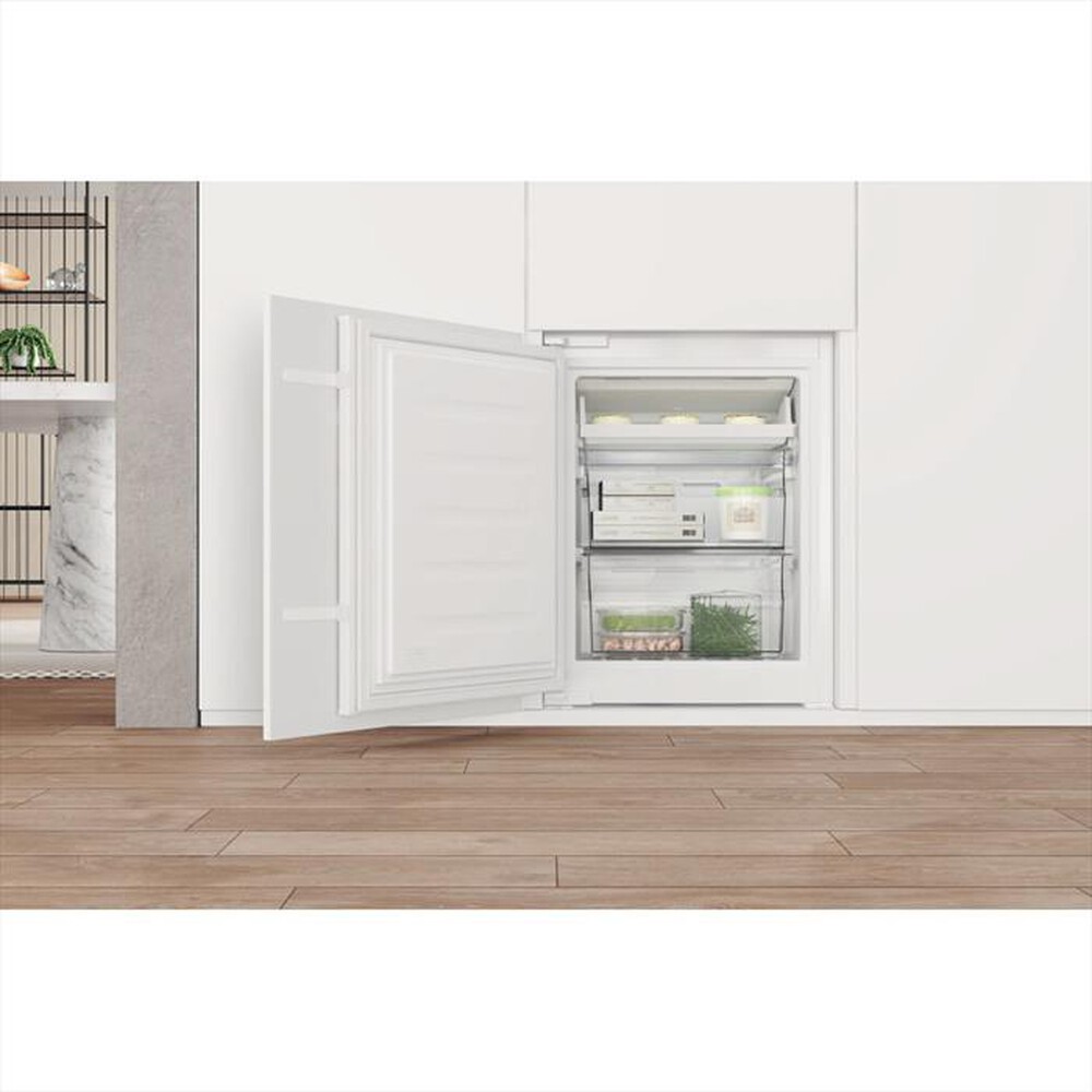 "WHIRLPOOL - Frigorifero combinato WHC20 T352 Classe E 280 lt-Bianco"