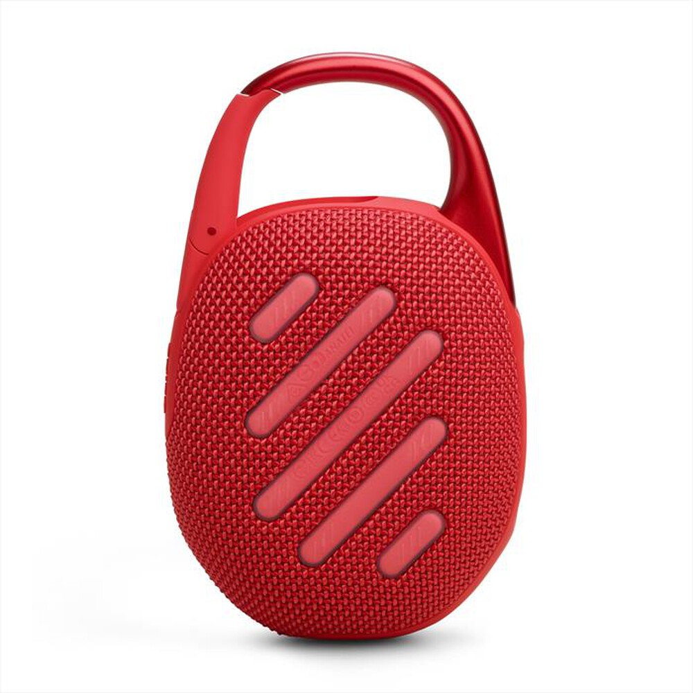 "JBL - Speaker CLIP 5-Rosso"