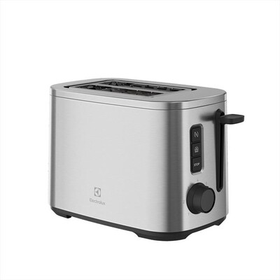 ELECTROLUX - Tostapane E5T1-4ST-Inox antimpronta