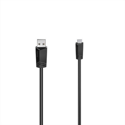 HAMA - CAVO USB MINI-Nero