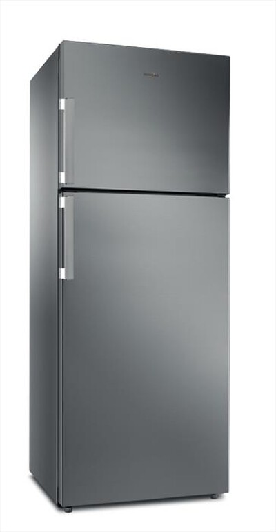 WHIRLPOOL - Frigorifero 2 porte WT70I 832 X Classe E-Stainless steel