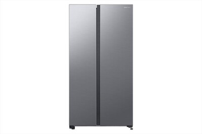 SAMSUNG - Frigorifero side by side RS62DG5003S9EF Classe E-Metal Inox